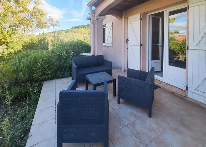 Pet Friendly In Chinian With Wifi Saint-Chinian