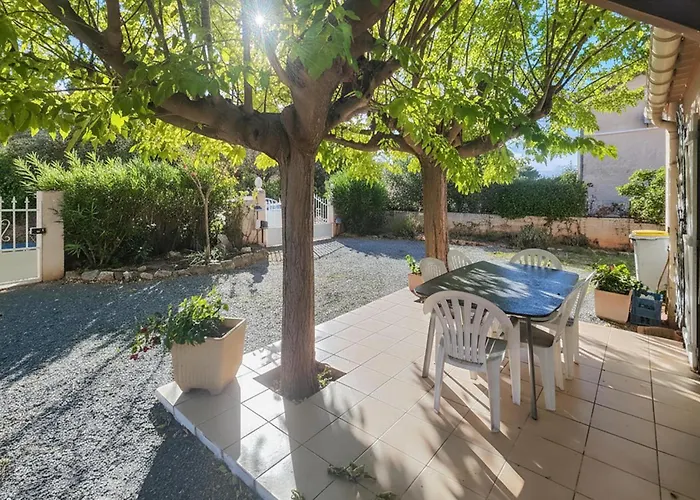 Σπίτι διακοπών Pet Friendly In Chinian With Wifi Saint-Chinian