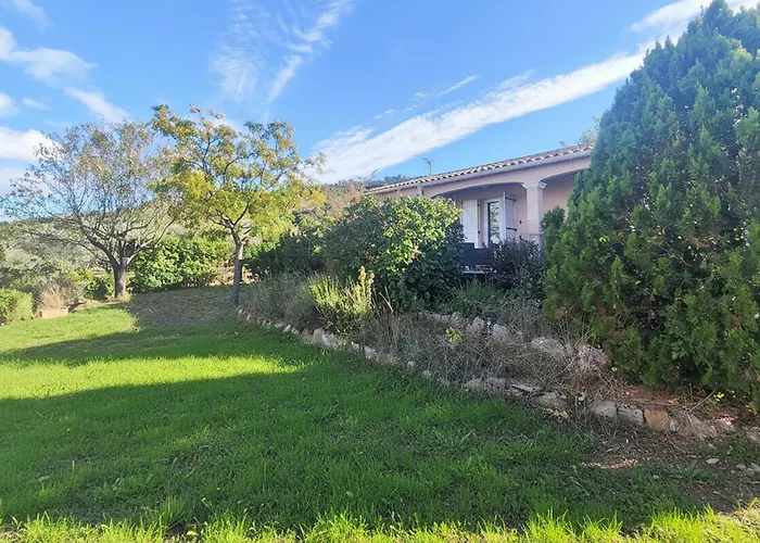 Σπίτι διακοπών Pet Friendly In Chinian With Wifi Saint-Chinian